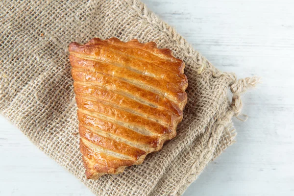 Äppelbakelse — Stockfoto