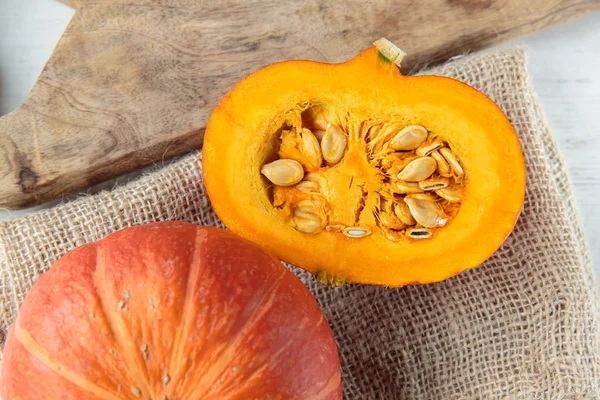 Calabaza Kuri —  Fotos de Stock