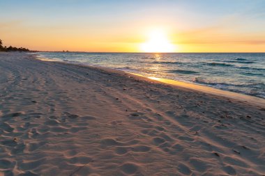 Varadero günbatımı