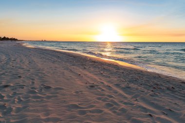 Varadero günbatımı