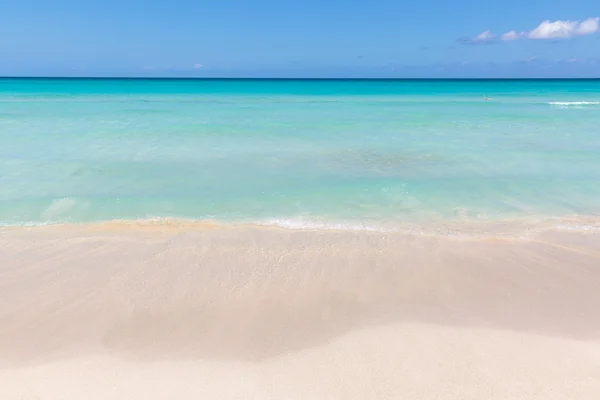 Varadero beach — Stock Photo, Image