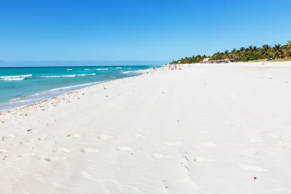 Varadero beach — Stock Photo, Image