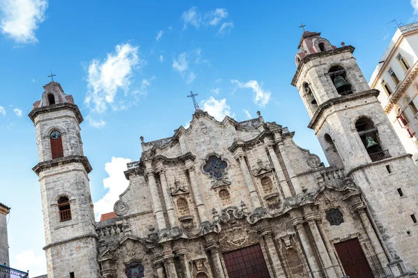 La Habana, Kuba — Stockfoto