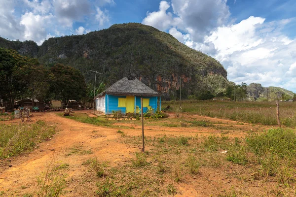 Valle di Vinales — Foto Stock