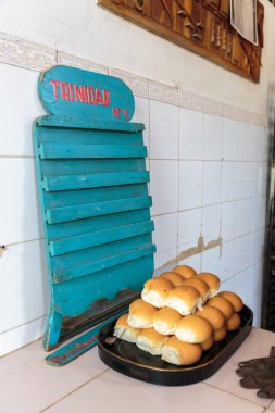 Küba ekmek