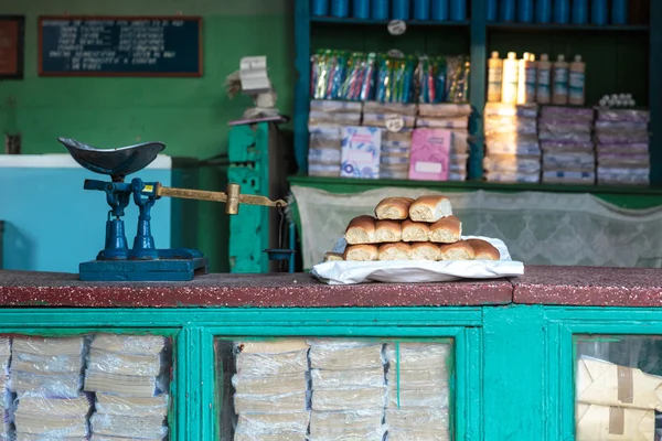Tienda de alimentos Trinidad —  Fotos de Stock