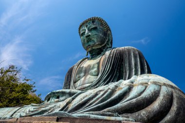 büyük Buda Kamakura, Japonya