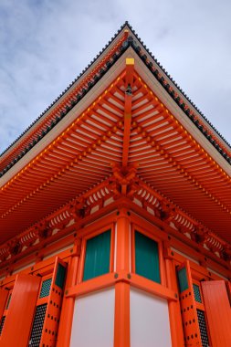 Mount Koya, Japonya
