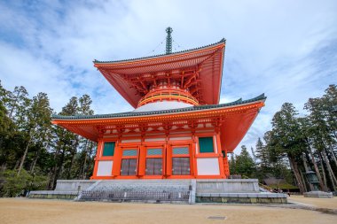 Mount Koya, Japonya