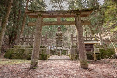 Mount Koya, Japonya