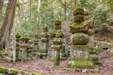 Mount Koya, Japonya