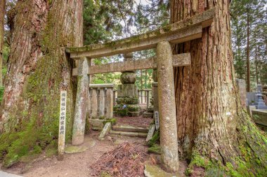 Mount Koya, Japonya