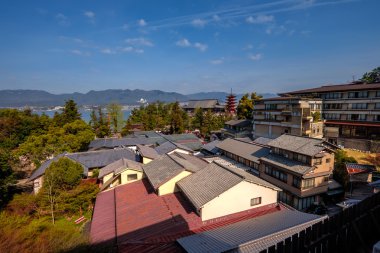 Miyajima, Japonya
