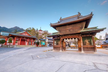 Miyajima, Japonya