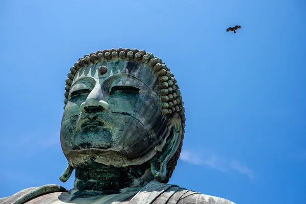El Gran Buda de Kamakura, Japón —  Fotos de Stock
