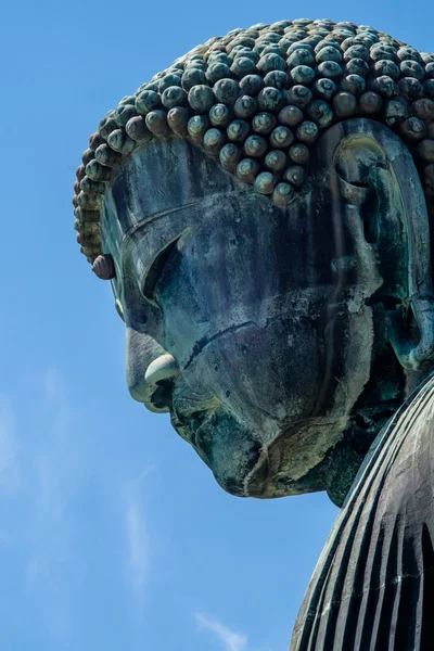 Le Grand Bouddha de Kamakura, Japon — Photo