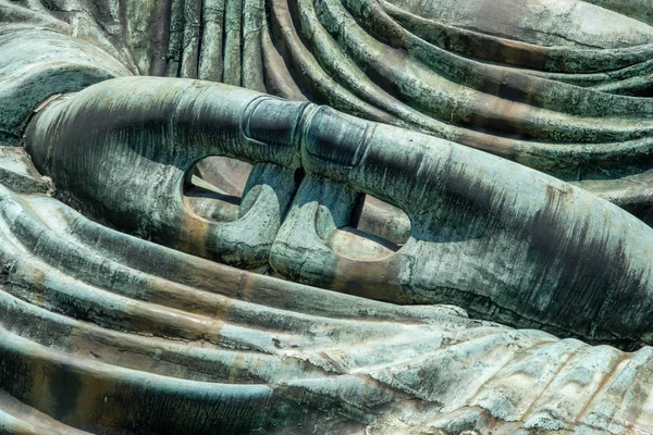 Le Grand Bouddha de Kamakura, Japon — Photo