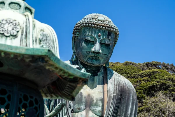 Wielki Budda kamakura, Japonia — Zdjęcie stockowe