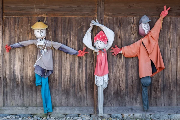 Shirakawa-go, Japón — Foto de Stock