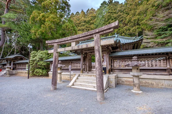 Mount Koya, Japan — Stock Photo, Image