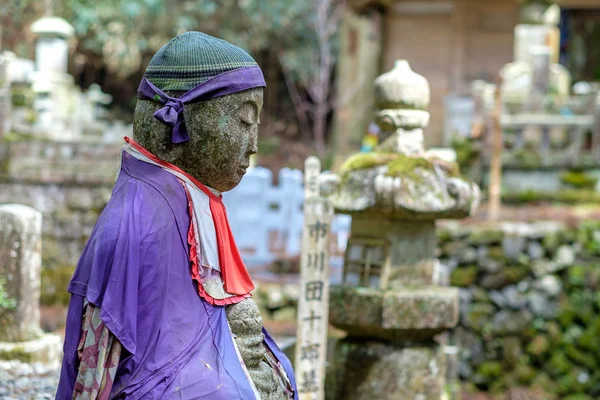 Mount Koya, Japan — Stockfoto