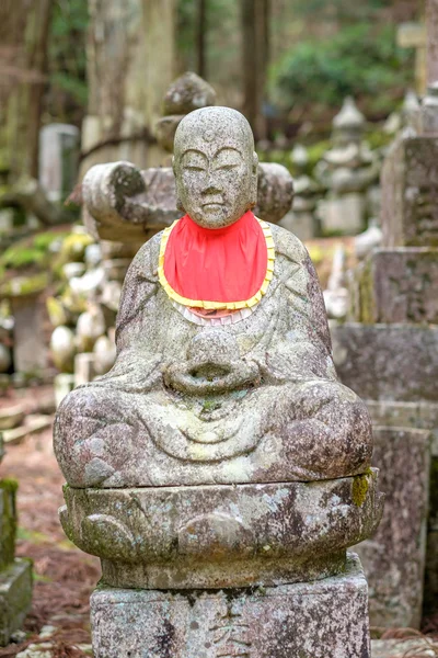 Monte Koya, Japão — Fotografia de Stock