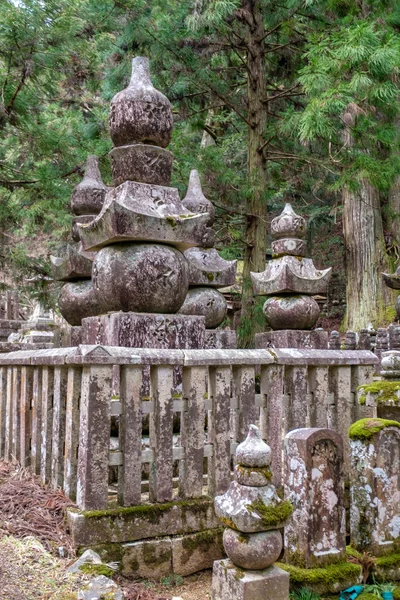 Mount Koya, Japan — Stockfoto