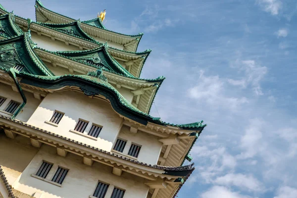 Castello di Nagoya — Foto Stock