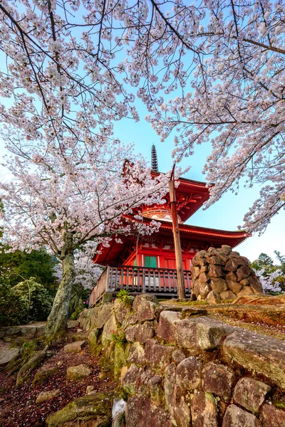 Miyajima, Jepang — Stok Foto