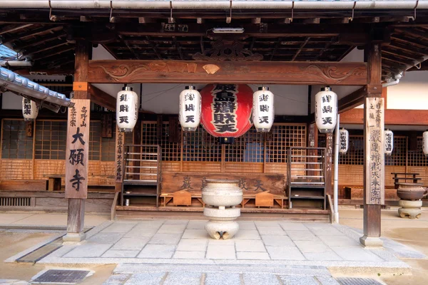 Miyajima, Japão — Fotografia de Stock