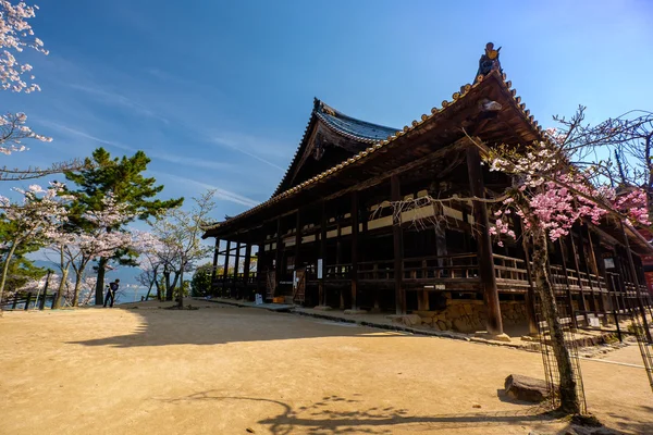 Itsukushima Shrine — Stock Photo, Image