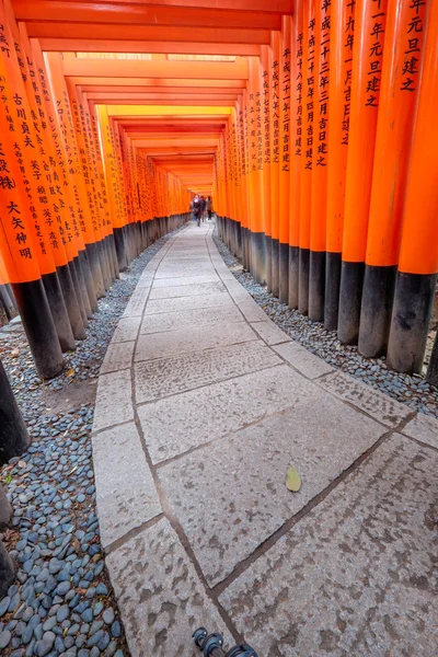 Fushimi Inari, Kyoto — Fotografia de Stock