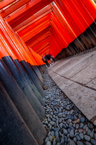 Fushimi Inari, Kyoto — Fotografia de Stock