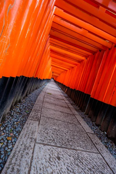 Fushimi Inari, Kyoto — Fotografia de Stock