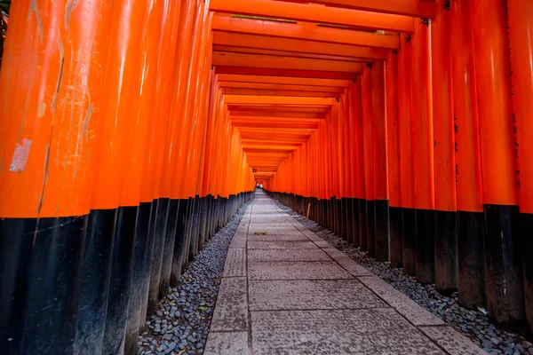 Fushimi Inari, Kyoto — Fotografia de Stock