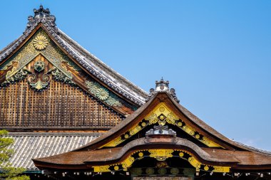 Tipik Japansese pagoda