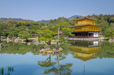 Altın Tapınak, Japonya