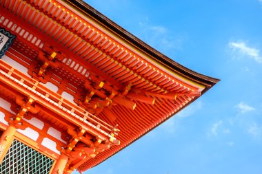 Tipik Japansese pagoda