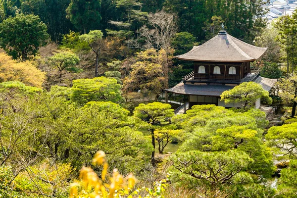 Pagoda típica japonesa — Foto de Stock