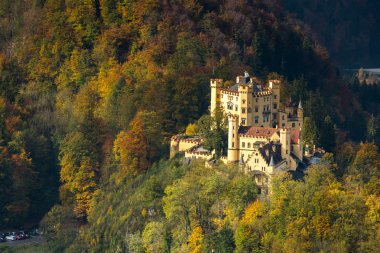 Schwangau kale Almanya