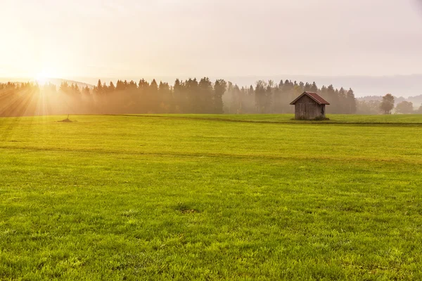 Romantic road, Germany — Stock Photo, Image