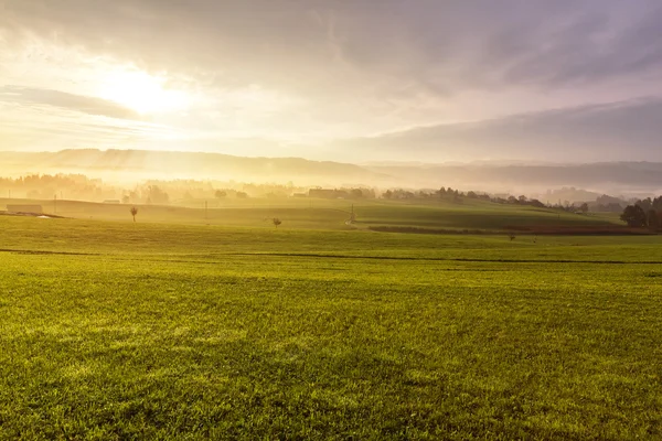 Romantická cesta, Německo — Stock fotografie