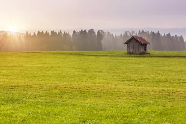 Romantická cesta, Německo — Stock fotografie