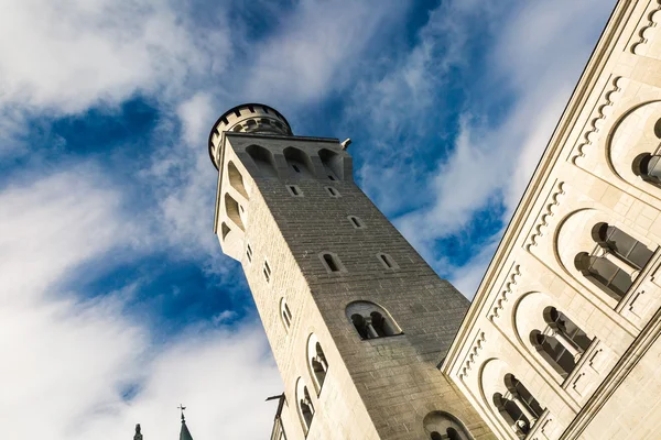 Neuschwanstein castle in Germany — Stock Photo, Image