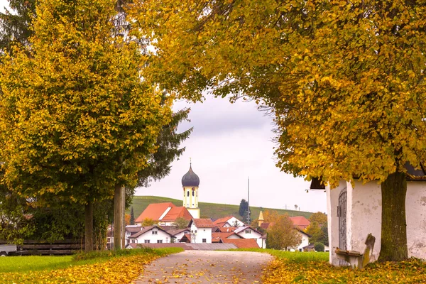 Camino romántico, Alemania — Foto de Stock