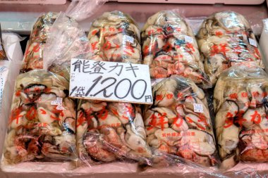 Geleneksel Japon yemekleri