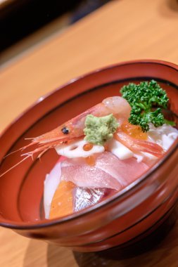 Geleneksel Japon yemekleri