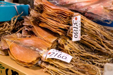 Geleneksel Japon yemekleri