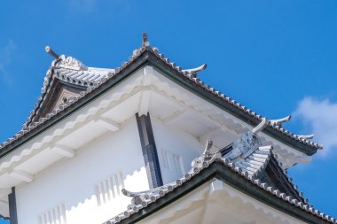 Japonya 'daki Kanazawa Kalesi