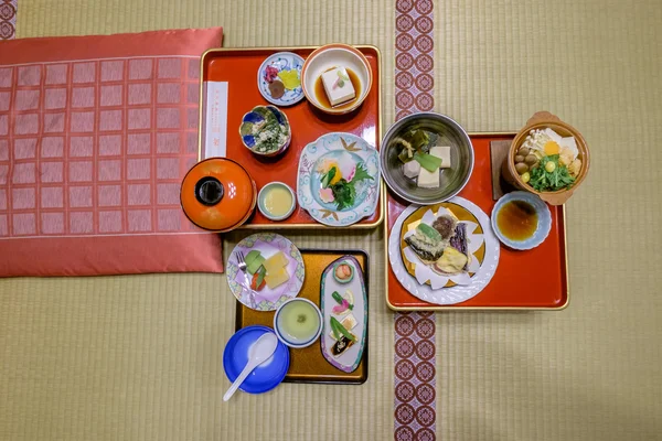 Mâncare tradițională japoneză — Fotografie, imagine de stoc